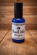 Beach Vibes Room Spray- Exclusive Whidbey Island Scent 2oz